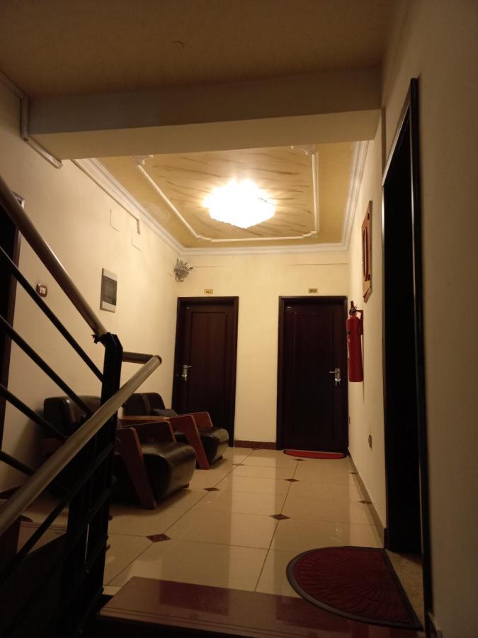 The Ark Hotel אדיס אבבה מראה חיצוני תמונה