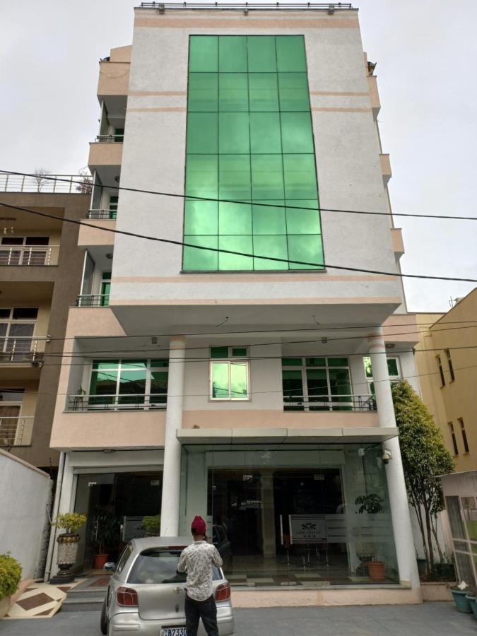 The Ark Hotel אדיס אבבה מראה חיצוני תמונה