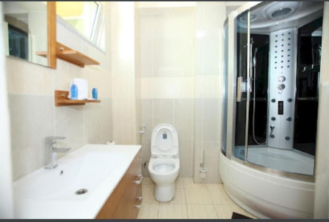 The Ark Hotel אדיס אבבה מראה חיצוני תמונה