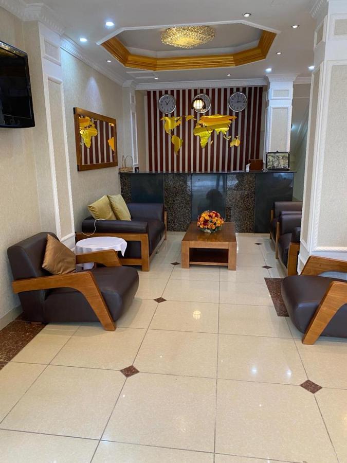 The Ark Hotel אדיס אבבה מראה חיצוני תמונה