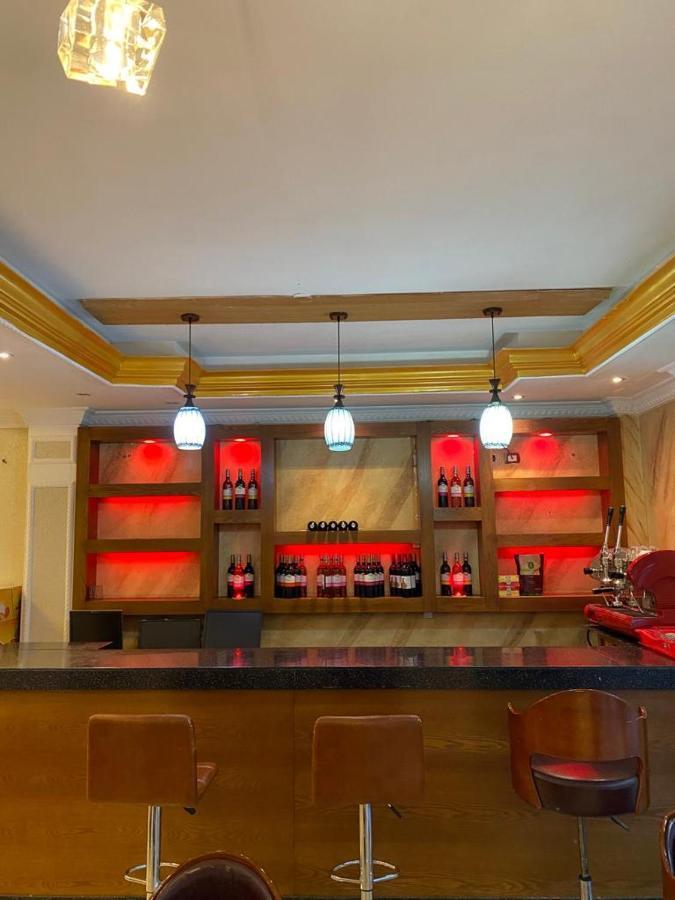 The Ark Hotel אדיס אבבה מראה חיצוני תמונה